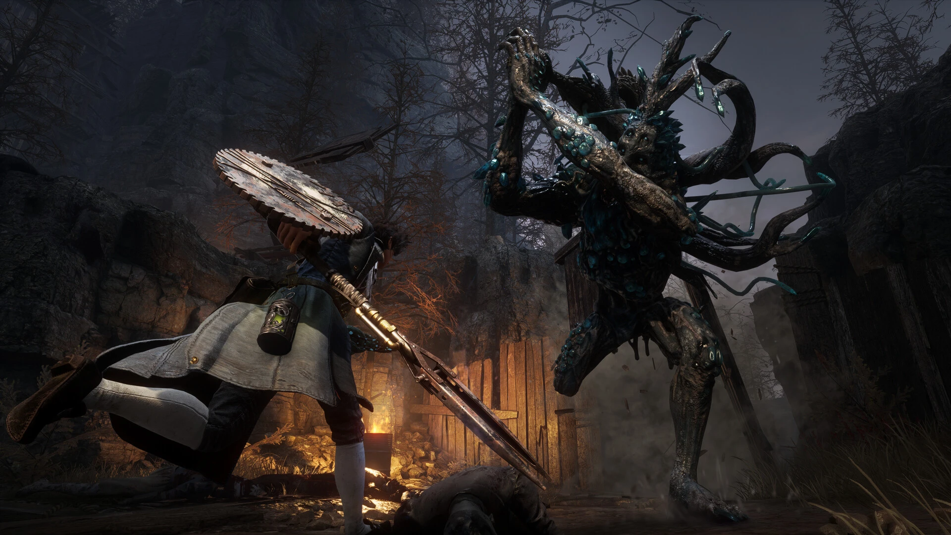 Lies of P screenshot 4
